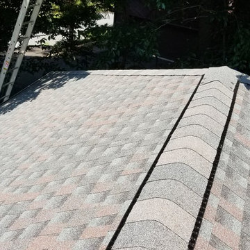NEW GAF Timberline HD Shingle Roofing System "Williamsburg Slate"