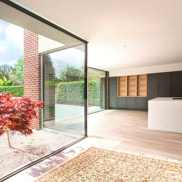 Semi D Extension & Refurbishment