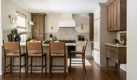 5 New Kitchens With Classic Details