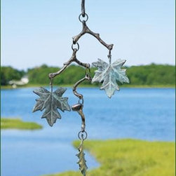 Maple Leaf Chime - Outdoor Products