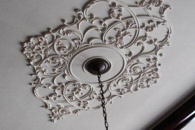 Custom Ceiling Medallions and more...