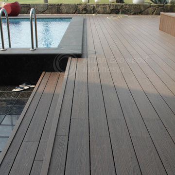 decking