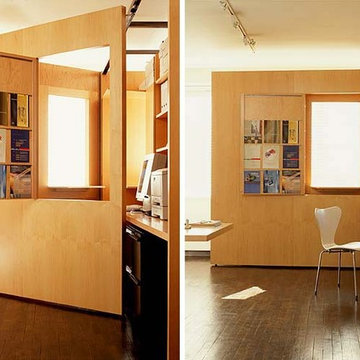 CrystalTech - [ Roger Hirsch Architect ]