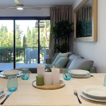 Total Renovation 2 Bedrooms Mijas