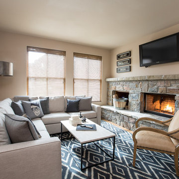 Sun Valley Bachelor Pad