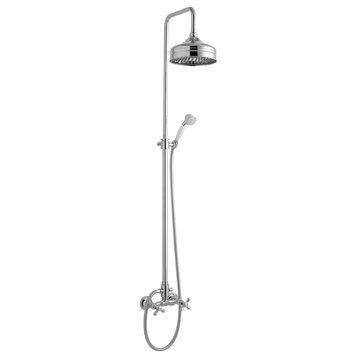 Erice Exposed Shower Faucet
