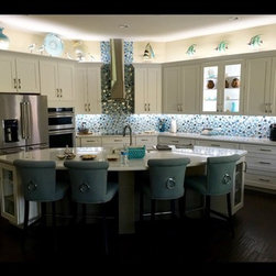 customer show - Mosaic Tile