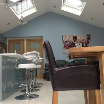 Residential 7 Extension & Total Refurbishment