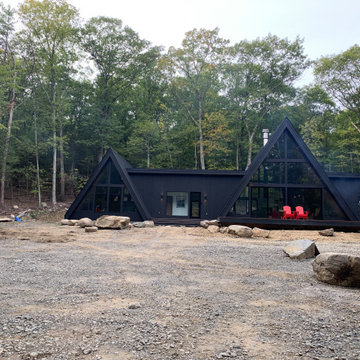 Black Rock Double A frame