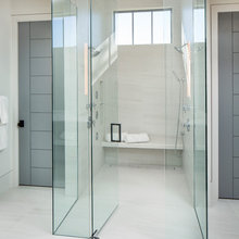 Basement Bathroom