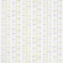 Malva Iris curtain, Roman blind and cushion fabric from Hillarys - Curtains