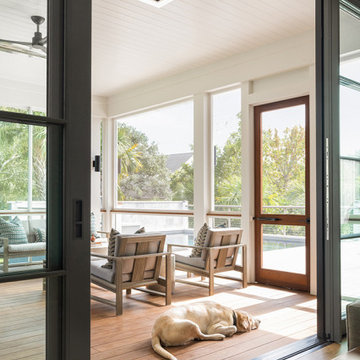 Sullivan's Island Coastal Modern