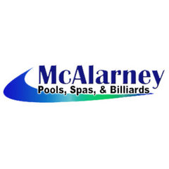 McAlarney Pools, Spas & Billiards