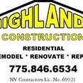 Highlands Construction Home Remodel and Repair's profile photo