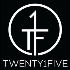 Twenty1Five Custom Designs