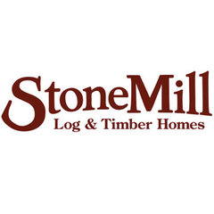 StoneMill Log & Timber Homes