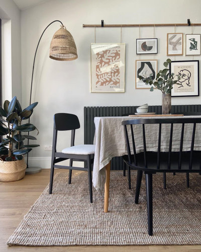Dining Room by Alterior Living