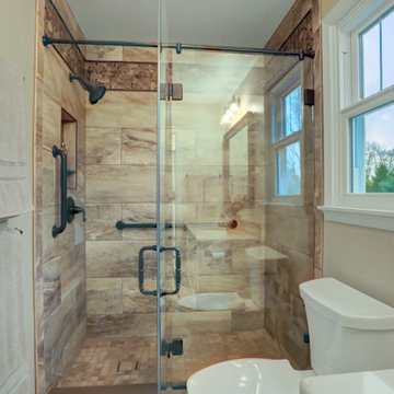 Etters PA Master Bath