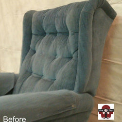 Recliner - Furniture