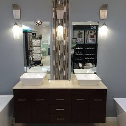 Galleries & Displays - Bathroom Vanity Lighting