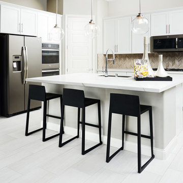 Anika model home in Las Vegas