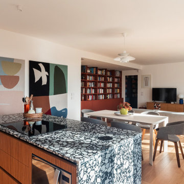 Open Space - Soggiorno/cucina