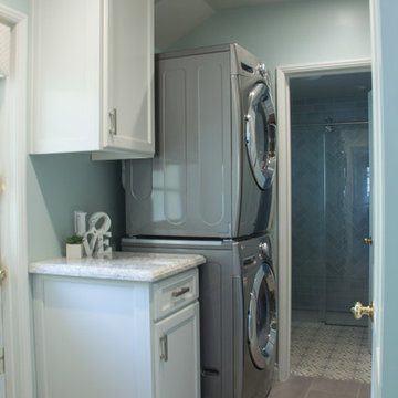 Glendale Kitchen, Laundry & Bathroom Renovation