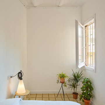DORMITORIO LUMINOSO
