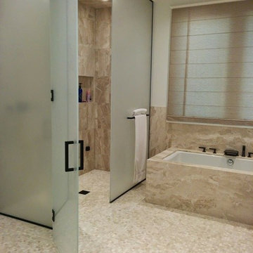Glass Showers