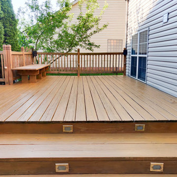 Deck Builders Near Woodridge
