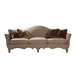 Ebanista - Borghese Sofa - Sofas