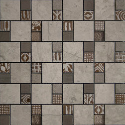 Керамическая плитка Petra Antiqu | Коллекция Fast Collection Mosaic - Wall And Floor Tile