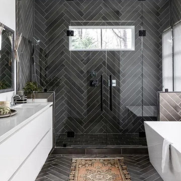Beautiful Bathroom Showroom Remodels