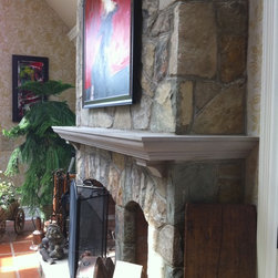 FIREPLACES - Indoor Fireplaces