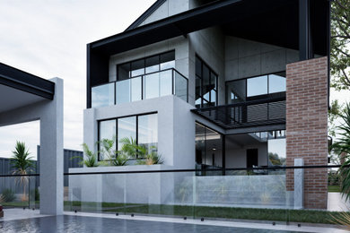 Photo of an exterior in Perth.