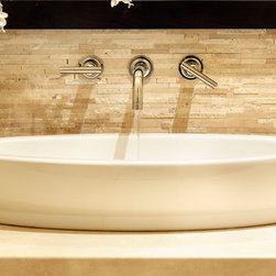 Park Side Retreat - Bathroom Sinks