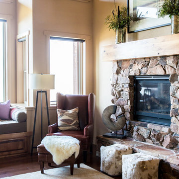 Cozy great room