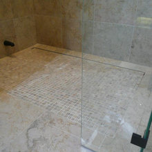 master bath floor