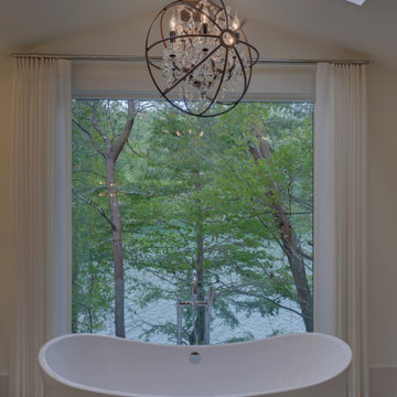 Lake Burton, Georgia  Renovation