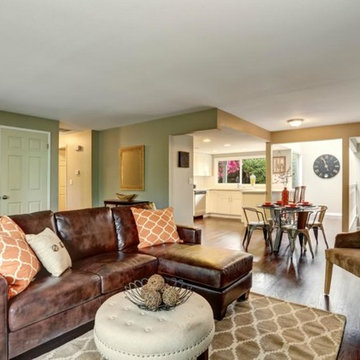 Federal Way WA | 559 SW 298th St - Dash Point Rambler Remodel