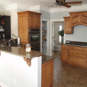Kings Charter Kitchen Remodel