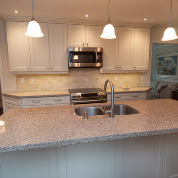 Camelot Transitional Kitchen