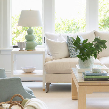 Transitional Historic Refresh Brookline