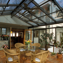 Greenhouse, sunnroom