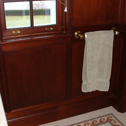 Bay Front Home - Towel Bars