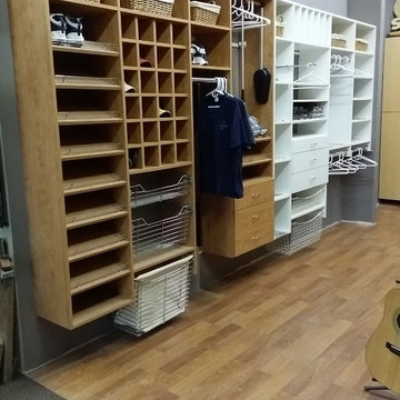 Closets