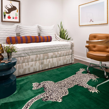 Interiors Shoot for Sheila Kramer Interiors - San Francisco Highrise Condo