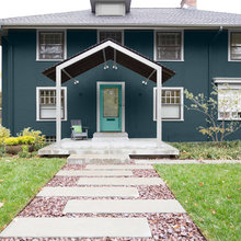 Exterior Paint Color