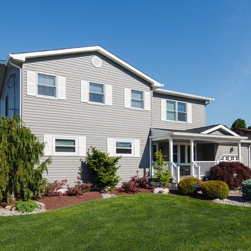 Second Floor Yardville Addition