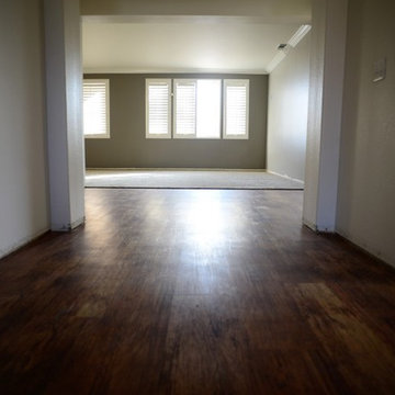 New Vinyl Flooring Redlands